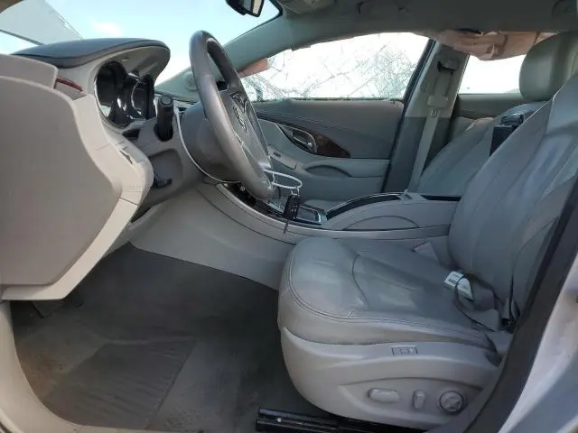 2012 BUICK LACROSSE PREMIUM  