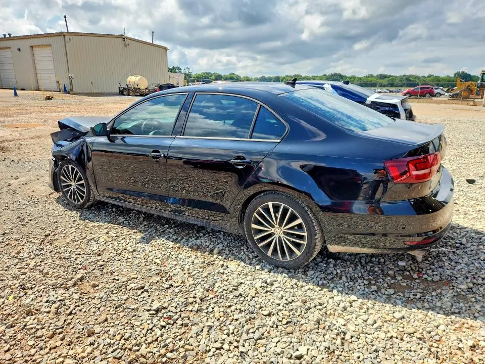 2016 VOLKSWAGEN JETTA SPORT  