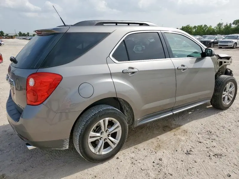 2012 CHEVROLET EQUINOX LT  