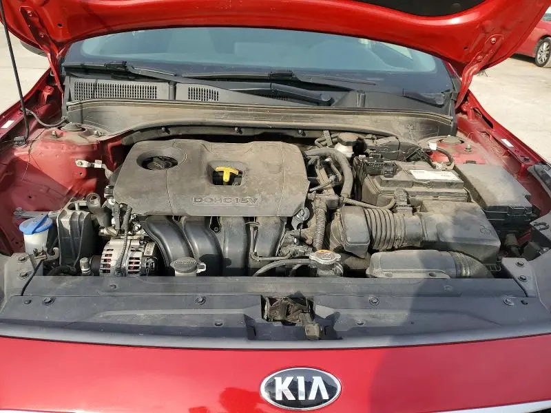 2020 KIA FORTE FE  