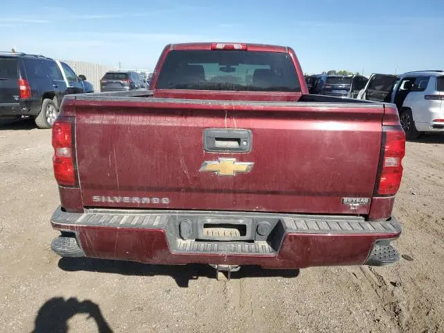 2016 CHEVROLET SILVERADO K1500 LT  