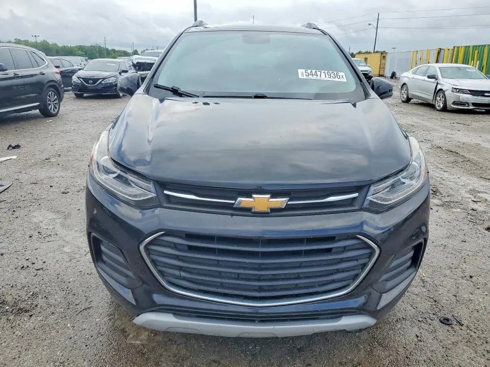 2017 CHEVROLET TRAX 1LT  