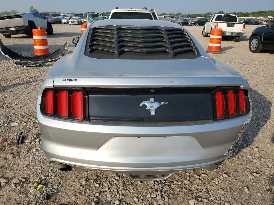 2017 FORD MUSTANG   