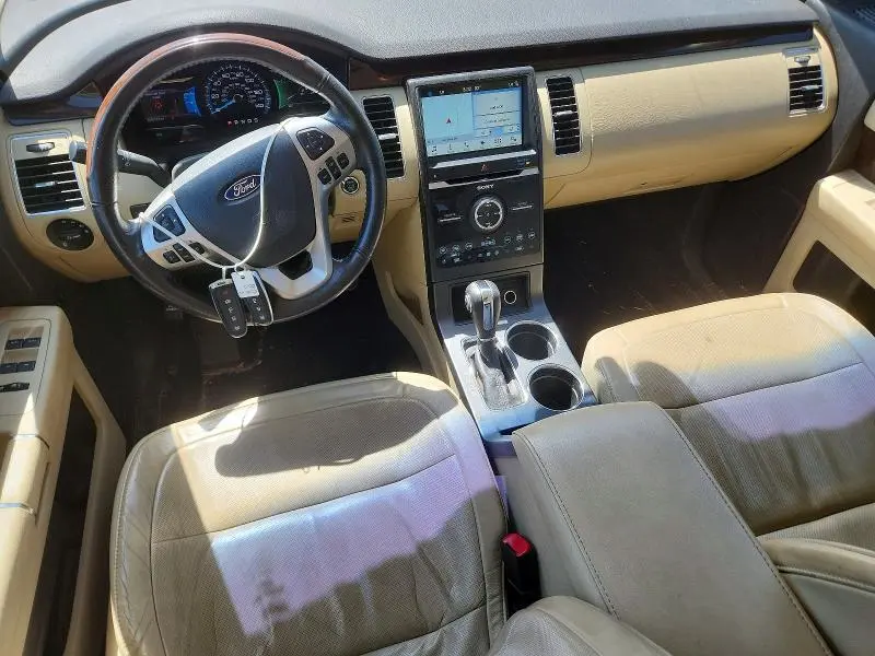 2017 FORD FLEX LIMITED  