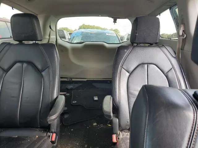 2017 CHRYSLER PACIFICA TOURING L  