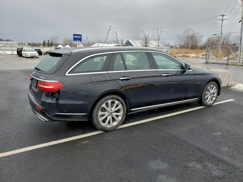 2018 MERCEDES-BENZ E 400 4MATIC  