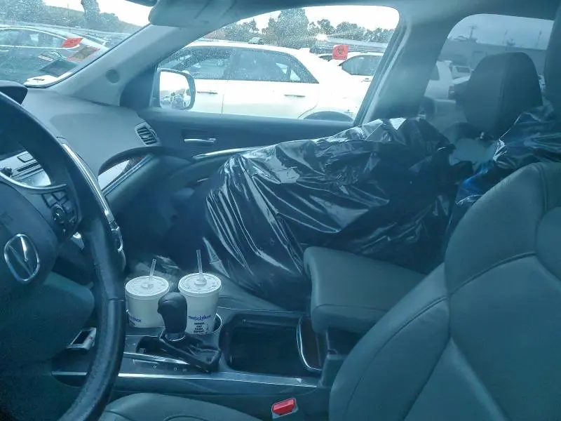 2014 ACURA MDX TECHNOLOGY  