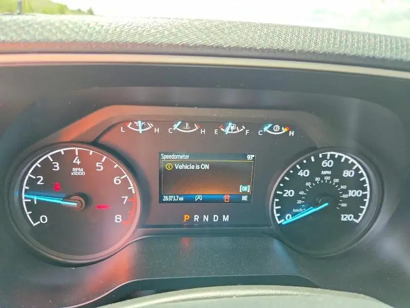 2023 FORD F150   