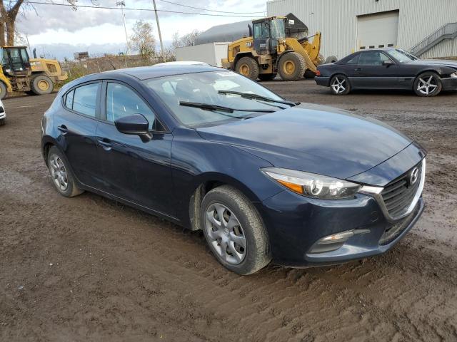 2018 MAZDA 3 SPORT