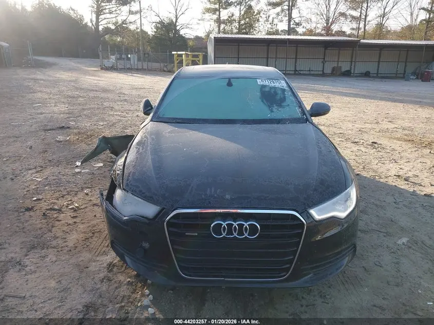 2015 AUDI A6 2.0T PREMIUM