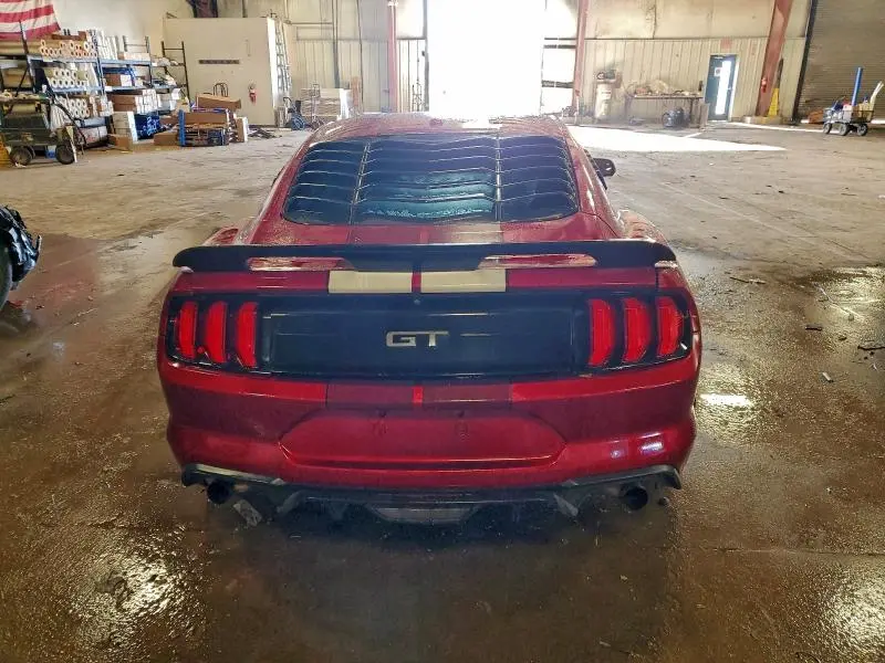2019 FORD MUSTANG GT  