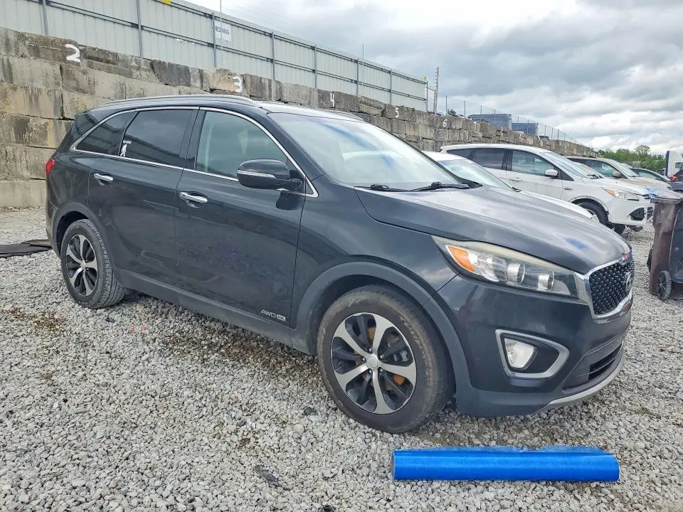 2017 KIA SORENTO EX  