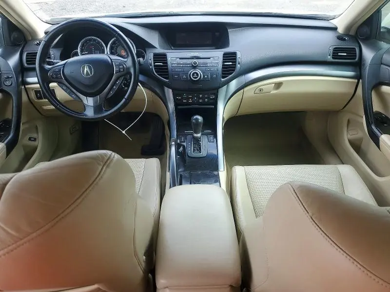 2011 ACURA TSX   