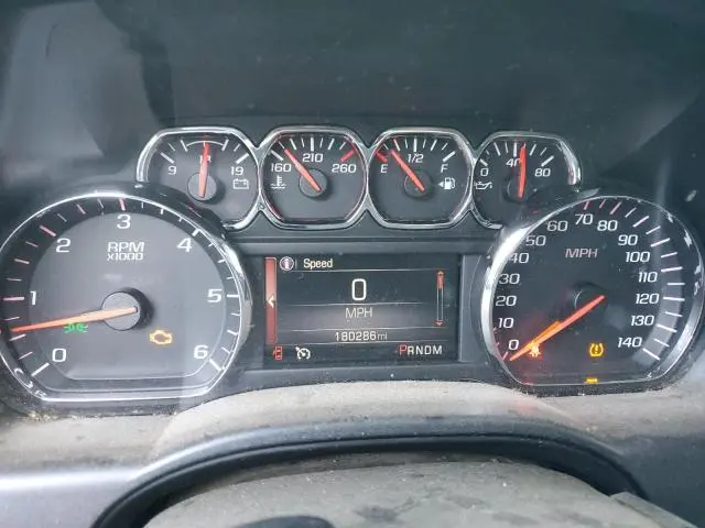 2014 GMC SIERRA K1500 SLT  