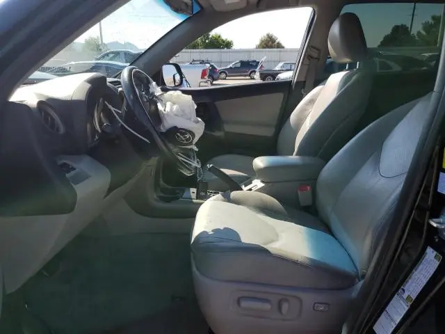 2010 TOYOTA RAV4 LIMITED  