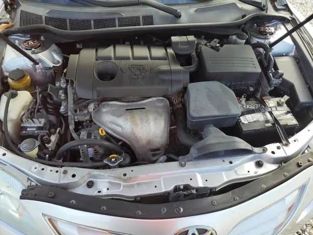 2011 TOYOTA CAMRY LE  
