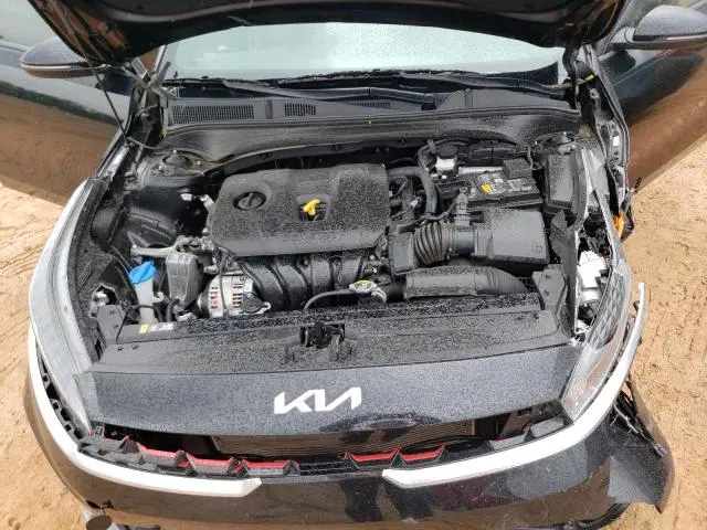 2024 KIA FORTE GT LINE  