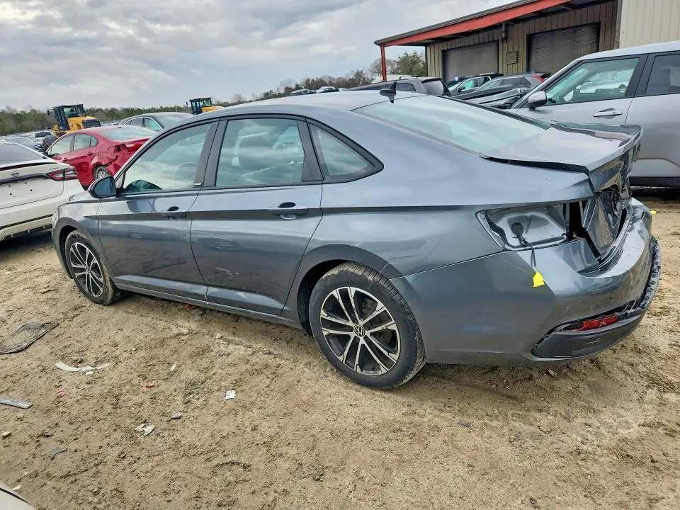 2023 VOLKSWAGEN JETTA SPORT  