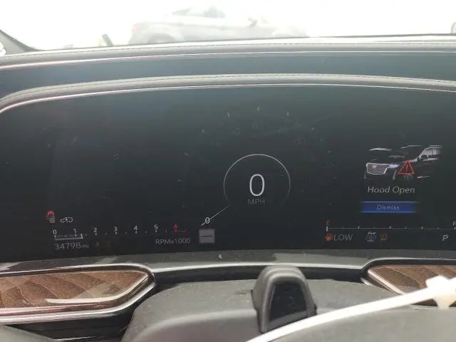 2022 CADILLAC ESCALADE ESV SPORT PLATINUM  