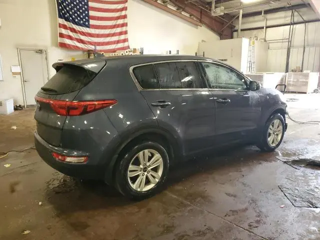 2019 KIA SPORTAGE LX  