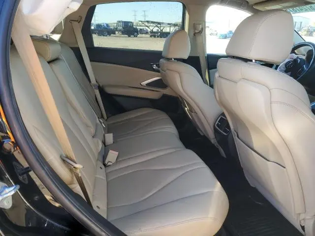 2024 ACURA RDX   