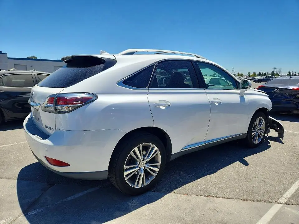 2015 LEXUS RX 350  