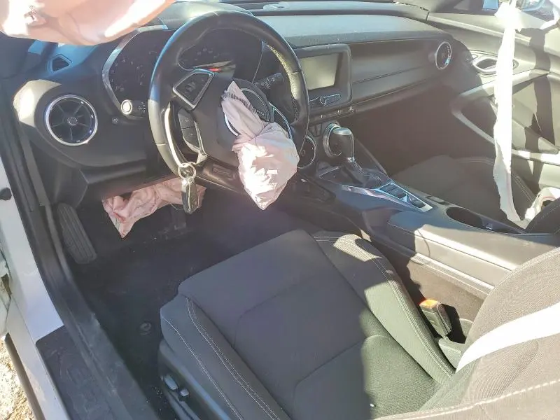 2017 CHEVROLET CAMARO LT  