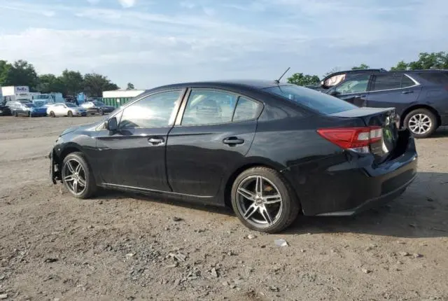 2018 SUBARU IMPREZA   