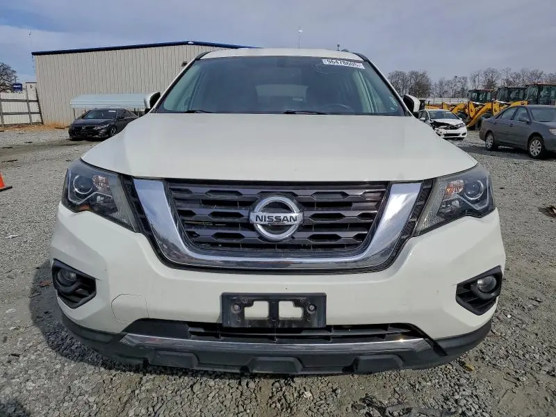 2020 NISSAN PATHFINDER SV  