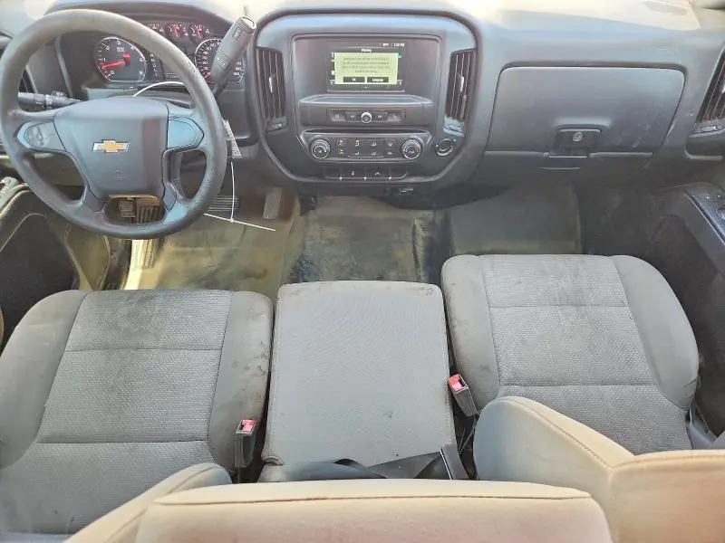 2018 CHEVROLET SILVERADO C2500 HEAVY DUTY  