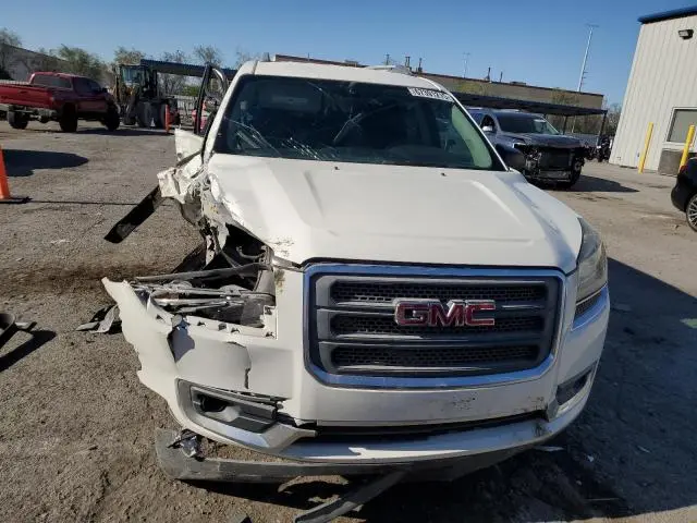 2015 GMC ACADIA SLE  