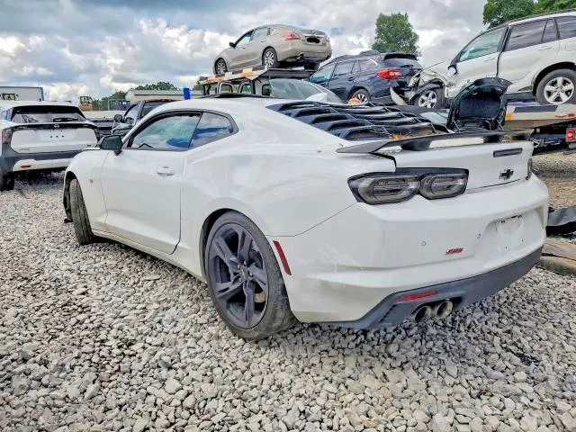 2019 CHEVROLET CAMARO SS  