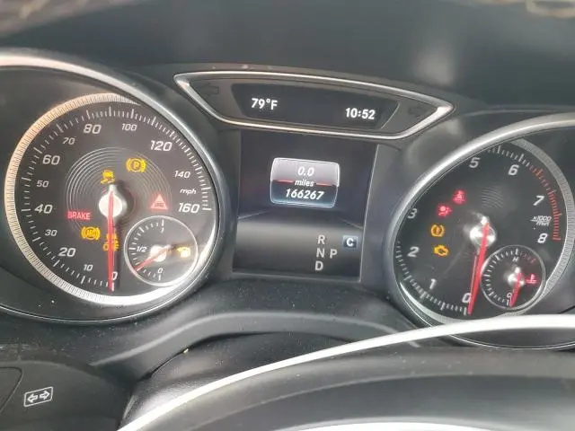 2018 MERCEDES-BENZ GLA 250  