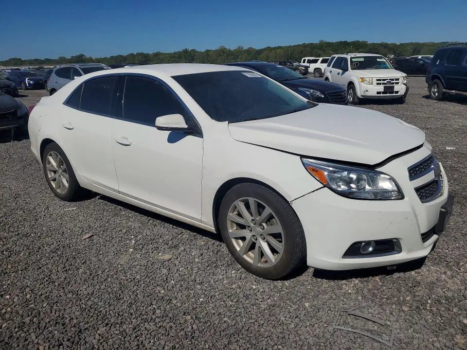 2013 CHEVROLET MALIBU 2LT  