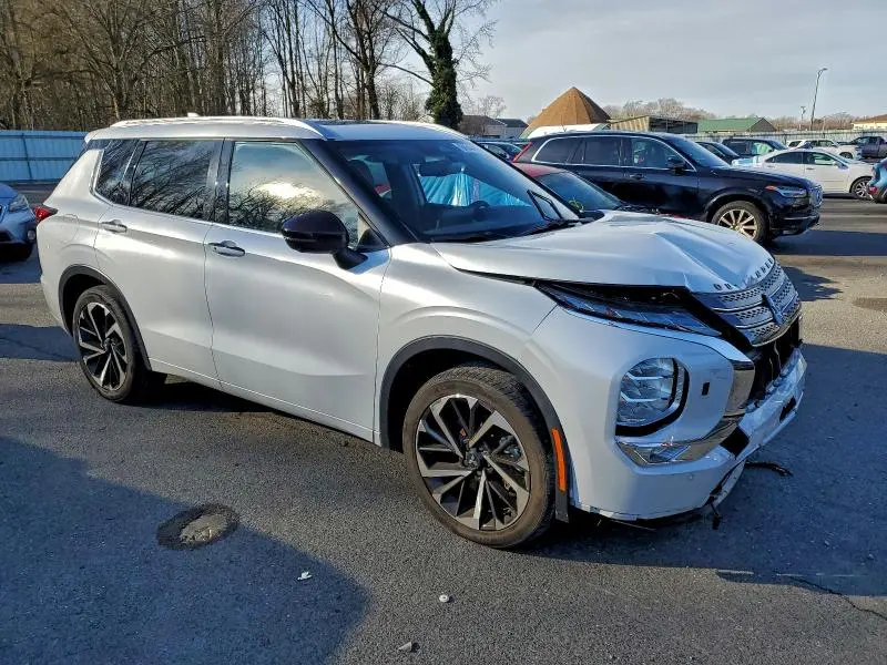2022 MITSUBISHI OUTLANDER SEL  