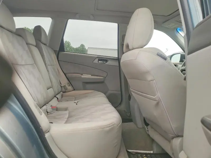 2010 SUBARU FORESTER 2.5X PREMIUM  