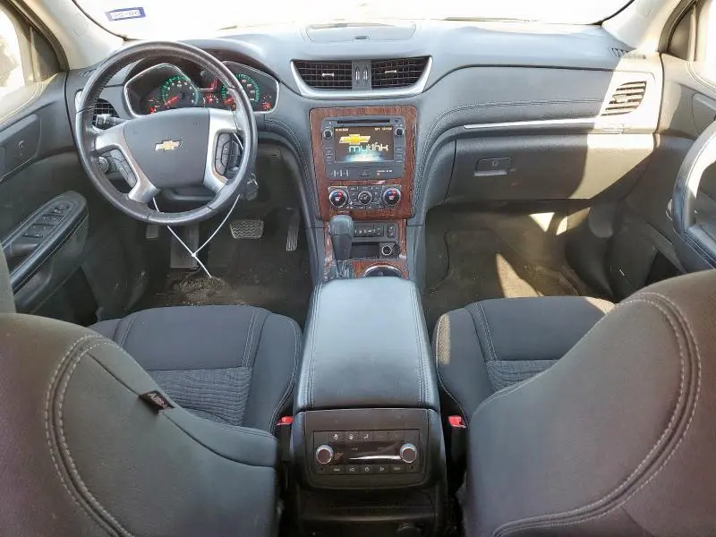 2014 CHEVROLET TRAVERSE LT  