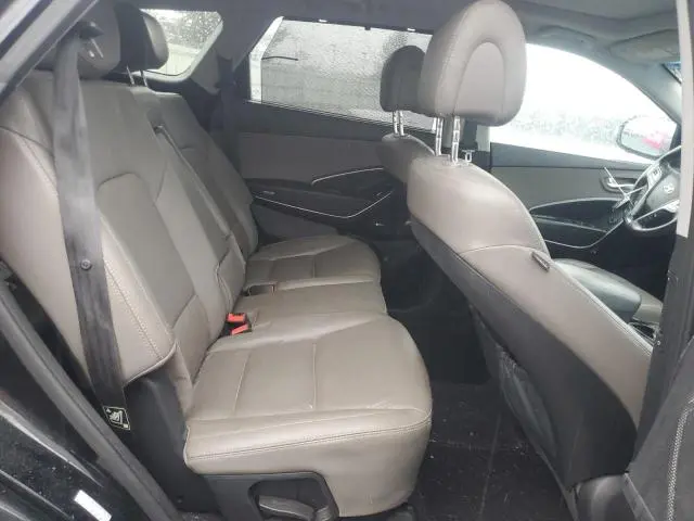 2017 HYUNDAI SANTA FE SE ULTIMATE  