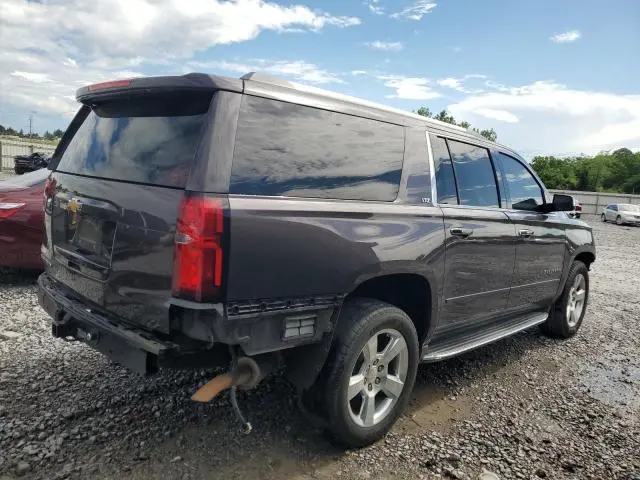 2016 CHEVROLET SUBURBAN C1500 LTZ  