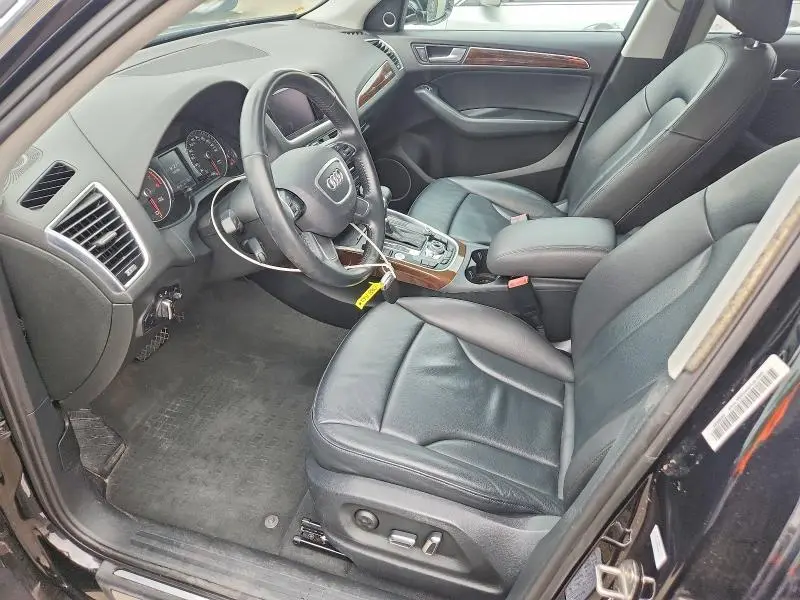 2017 AUDI Q5 PREMIUM PLUS  