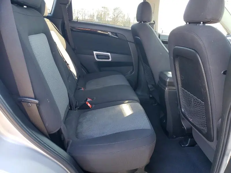 2015 CHEVROLET CAPTIVA LS  