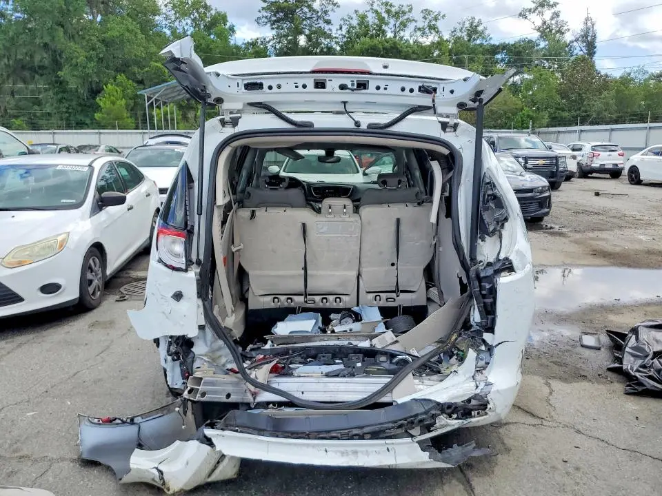 2021 CHRYSLER VOYAGER LXI  