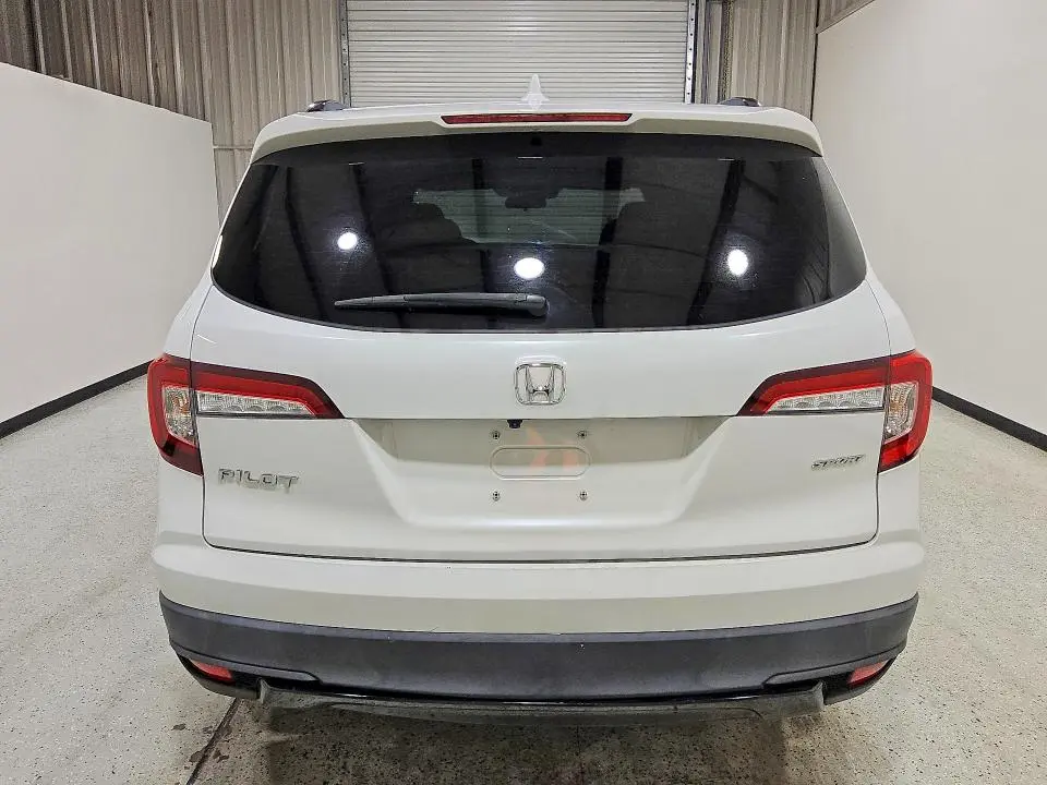 2022 HONDA PILOT SPORT  