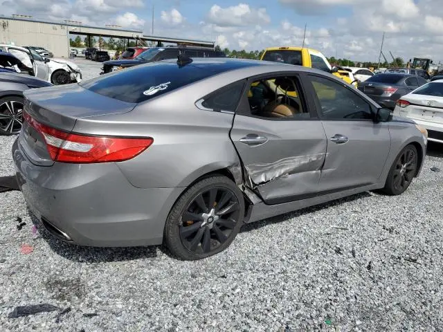 2013 HYUNDAI AZERA GLS  