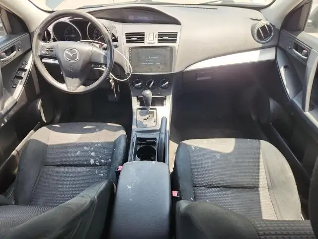 2013 MAZDA 3 I  