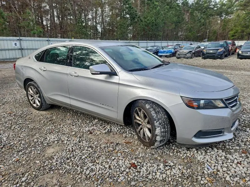 2016 CHEVROLET IMPALA LT  