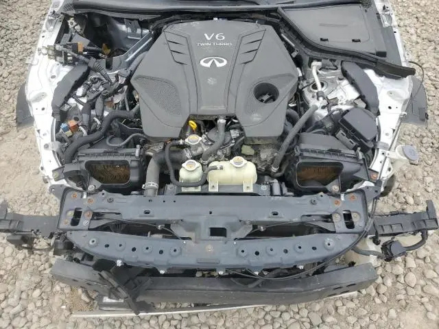 2019 INFINITI Q50   