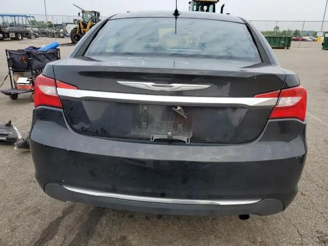 2012 CHRYSLER 200 TOURING  