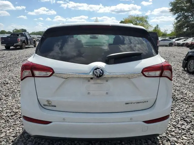 2020 BUICK ENVISION ESSENCE  