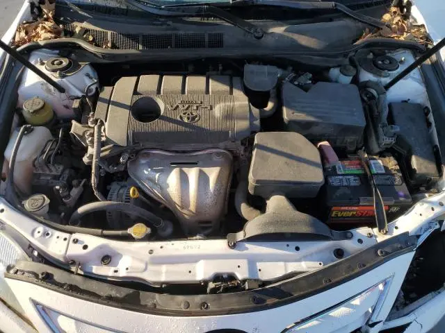 2011 TOYOTA CAMRY BASE  